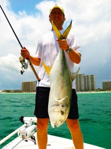 Destin Nearshore Gulf Fishing