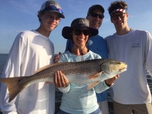 Over-Slot-Bull-Redfish-Destin-Inshore-Bay-Fishing