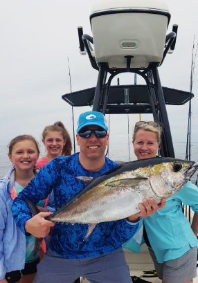 Book a Trip with IntraCoastal Experience for Destin Inshore & Nearshore Fishing