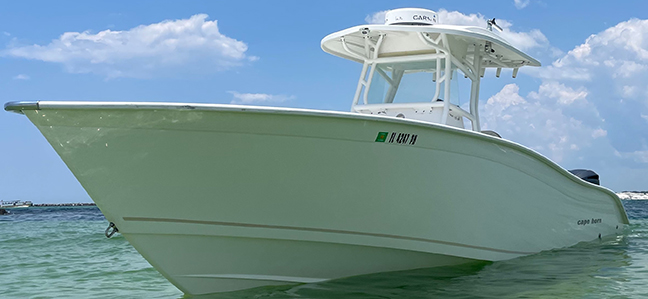 Our Boats and Fishing Gear: Destin Inshore Fishing @ its Best